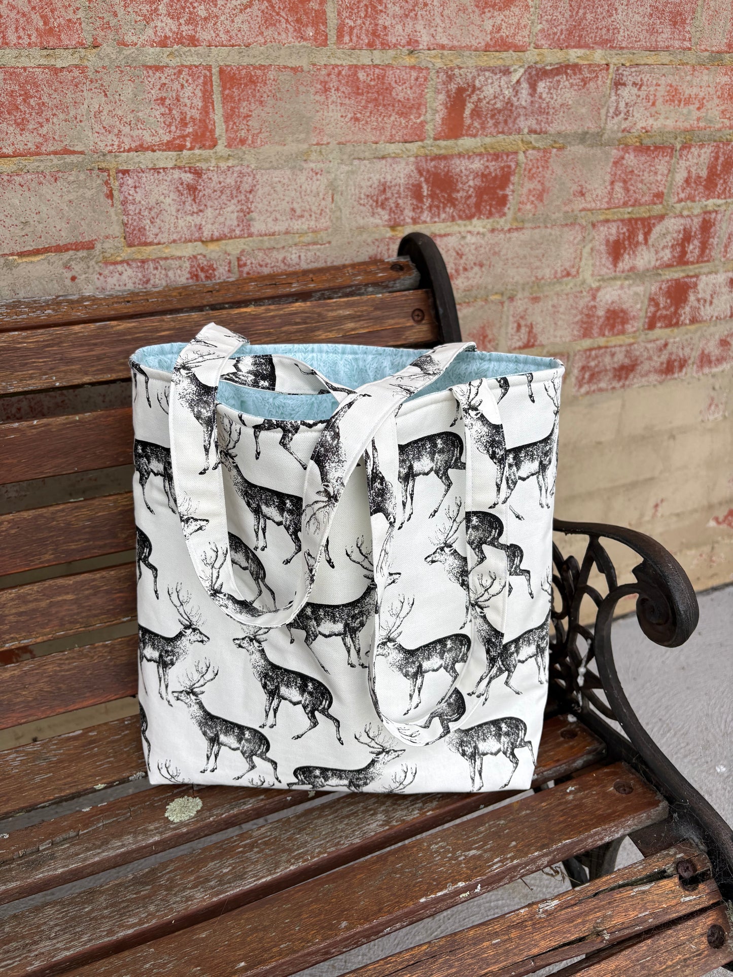 Woodland tote