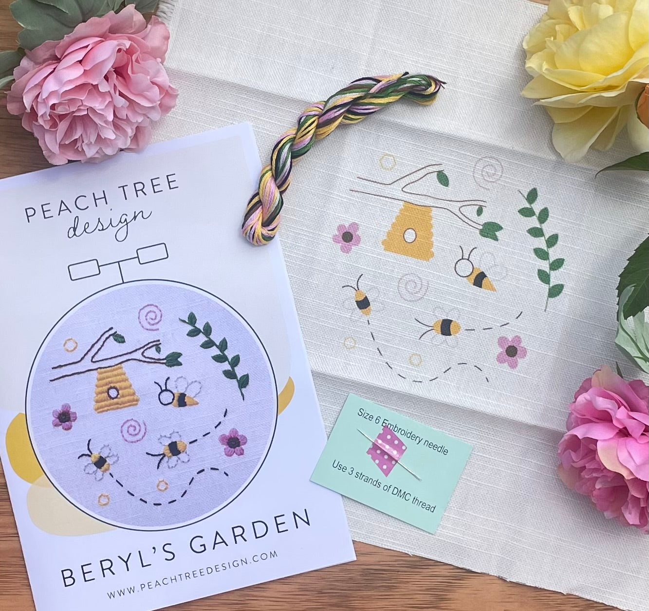Beryl’s Garden