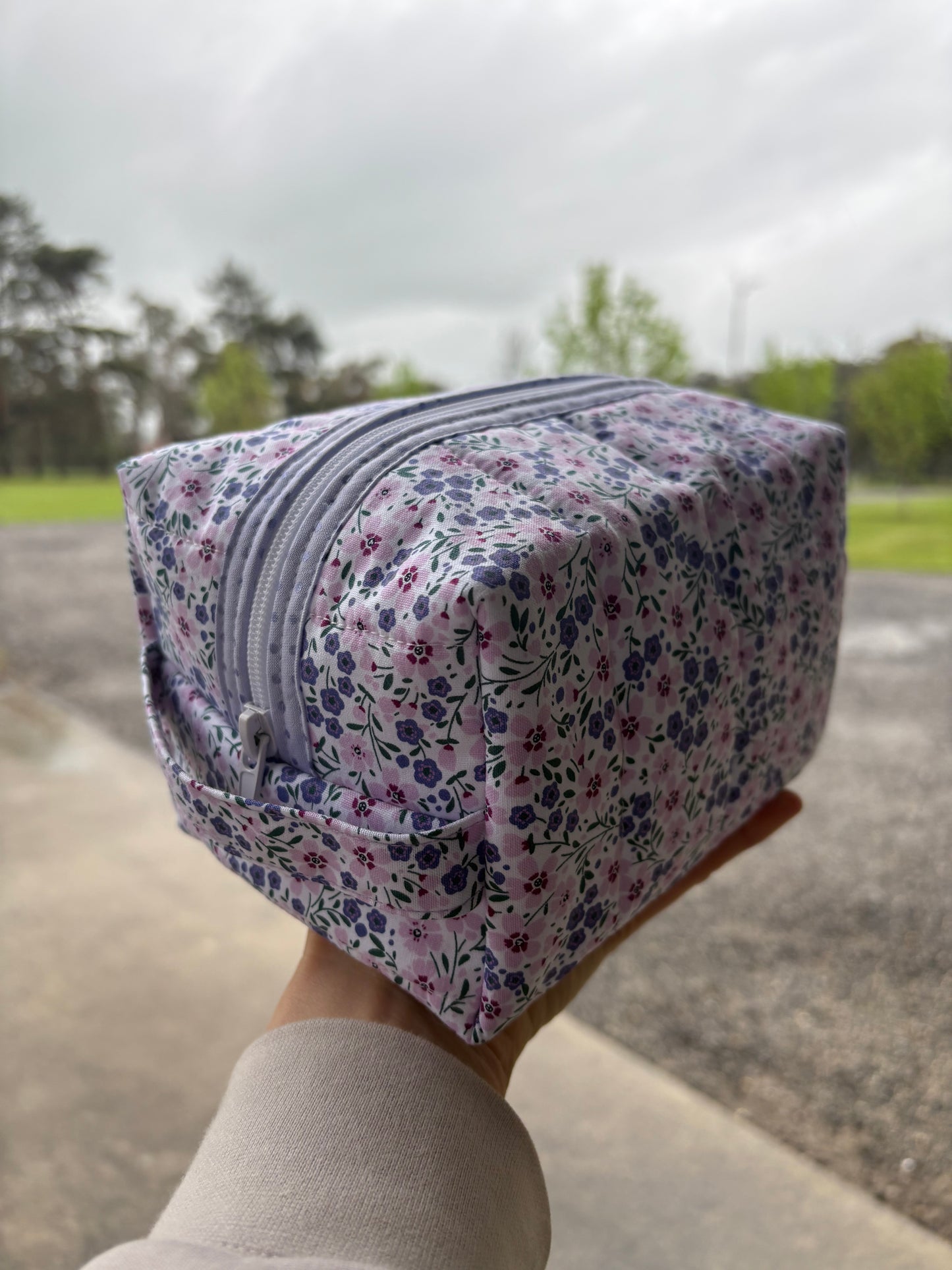 Little dreamer box pouch